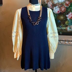 Saks 5th Avenue Cashmere Collection Sleeveless Top